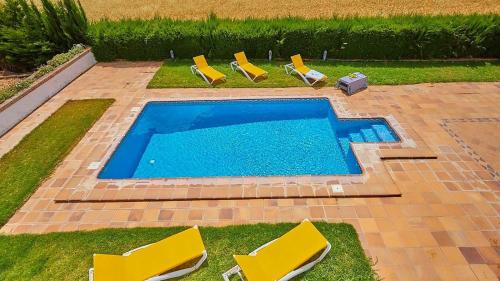 Arcos de la Frontera House | El Membrillo casa rural
