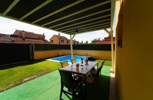 Basardilla House | El Mirador de Segovia