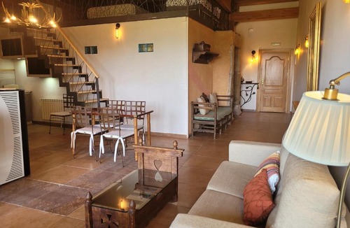 Ayllon Apartment | El Mirador del Chispano