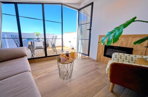 Zuheros Apartment | El Mirador