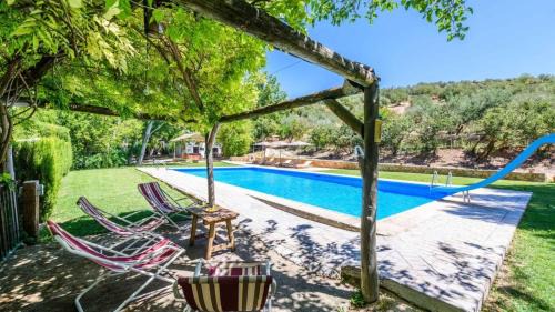 Carcabuey House | El Molino de las Palomas