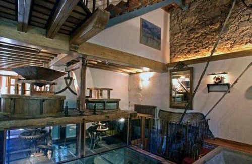 Tormellas House | EL Molino de Tormellas exclusivo alojamiento rural