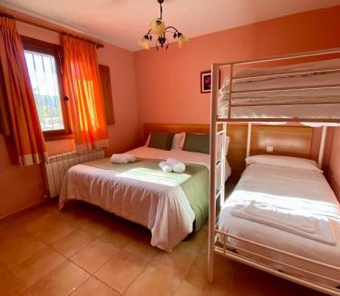 Villas de la Ventosa House | El Moral Centro de Turismo Rural