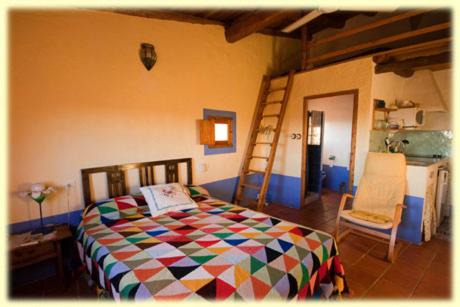 Cabanas del Castillo Apartment | El Nido de La Collalba