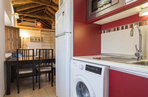 Jewish Quarter Apartment | El oasis de la judería