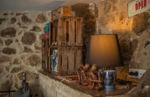 Casas del Castanar House | El Pajar de Tía María