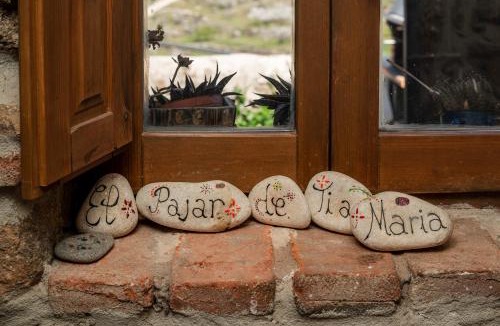 Casas del Castanar House | El Pajar de Tía María