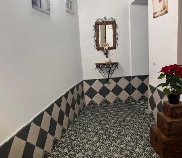 Bornos Apartment | El Patio de María