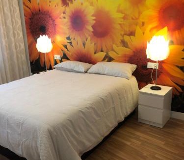 Soria Apartment | EL RAMILLETE