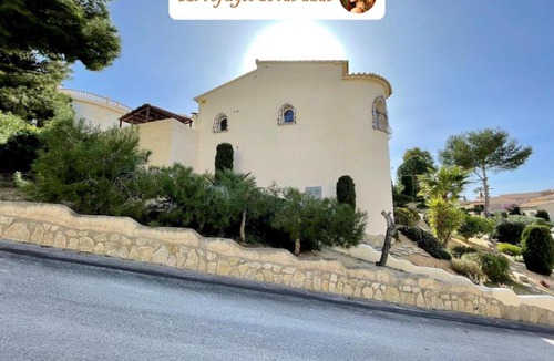 Cumbre del Sol House | El Refugio de las Adas - Villa 4 p. Benitachell