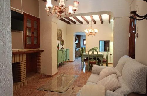 La Romana House | El Refugio De Los Pomares