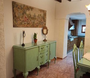 La Romana House | El Refugio De Los Pomares