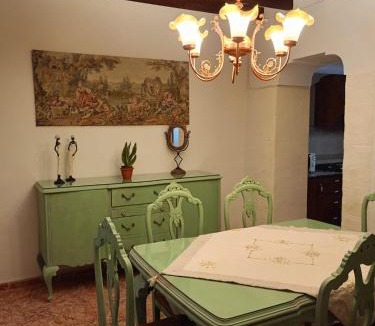 La Romana House | El Refugio De Los Pomares
