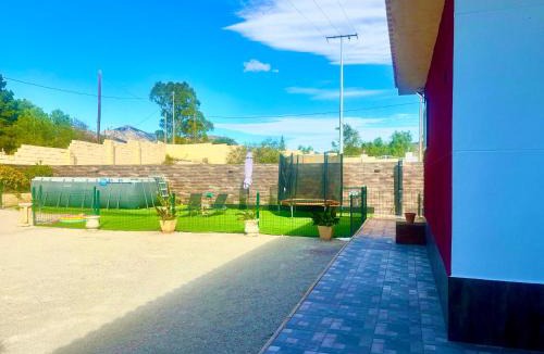 Moralet House | El Refugio de Nuria- Villa con Piscina Privada