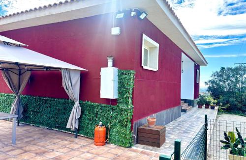 Moralet House | El Refugio de Nuria- Villa con Piscina Privada
