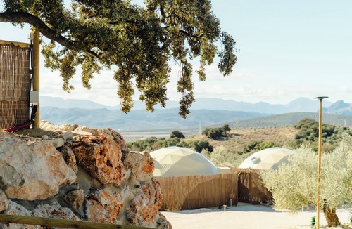 Archidona RV Rental | El Refugio del Indio