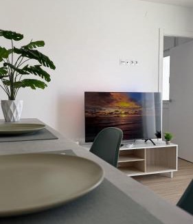 San Luis de Sabinillas Apartment | El Refugio A