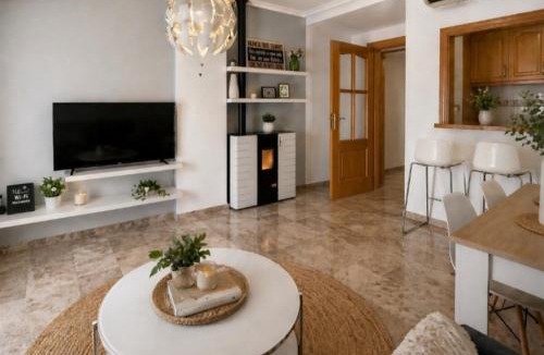 Ruidera Apartment | El Respiro