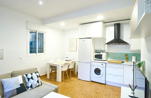 Santiago Apartment | El rincón de Eva