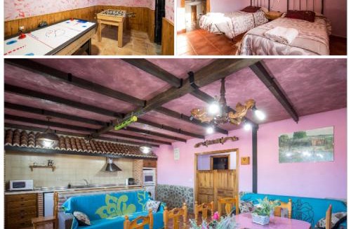 Solosancho House | El Robledillo
