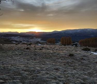 Hoyos del Collado House | El Rondillo de Gredos