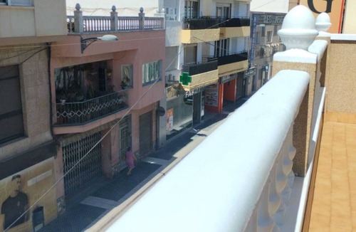 Adra Apartment | EL SOLO STUDIO PENTHOUSE - PARADISE OF DREAMS APARTMENTS