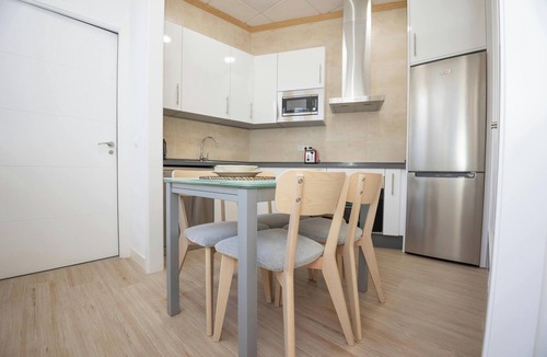 Distrito Centro Apartment | El Templete Suite 1