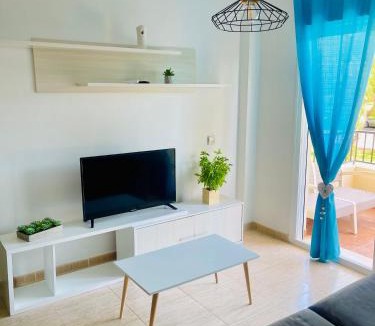 Retamar Apartment | El Toyo - Cabo de Gata