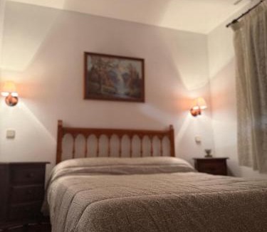 La Pradera de Navalhorno House | el valle hostal restaurante