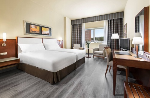 Almeria Hotel | Elba Almería Business & Convention Hotel