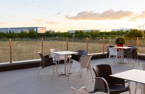 Illescas Hotel | Ele Route 42
