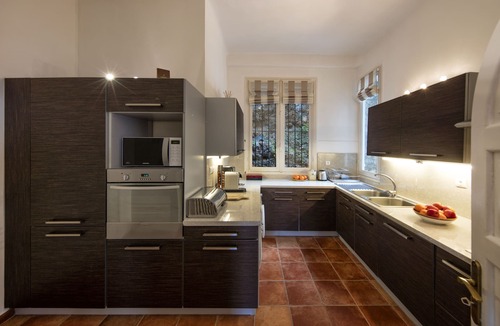 Mont Boron Villa | Elegant pool villa, dreamlike sea view, Nice- Port