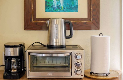 Claremont House | Elegant Spacious Prvt Studio Upscale Berkeley