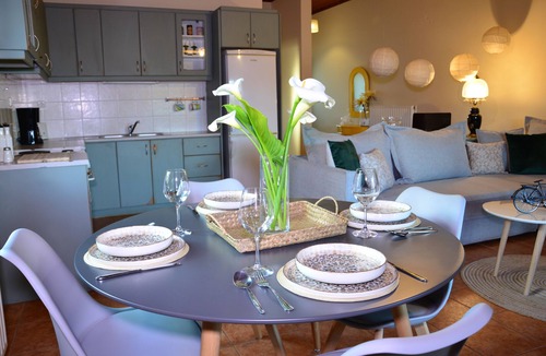 Vamos House | Elianthos Villa