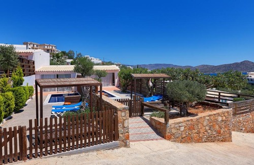 Elounda House | Elounda Eleon Villas