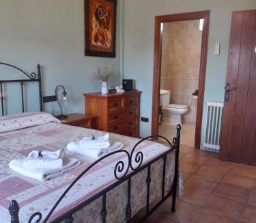 Miravet Bed & Breakfast | Els Canterers