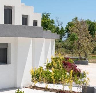 Sarti Villa | ELYSIUM VILLAS Quartet
