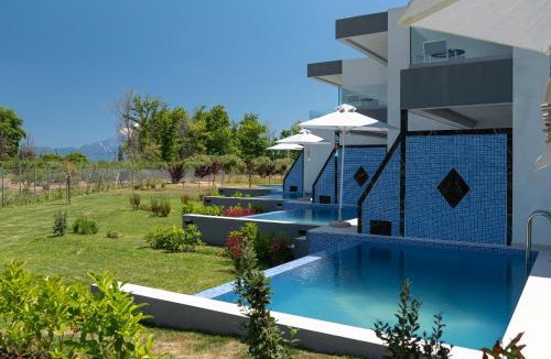 Sarti Villa | ELYSIUM VILLAS Quartet