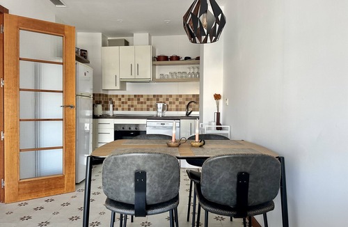 El Molinillo Apartment | En Pleno Centro, Súper Coqueto y Perfecto Para 2