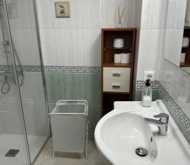 Distrito de Levante Apartment | Encanto Cordobés