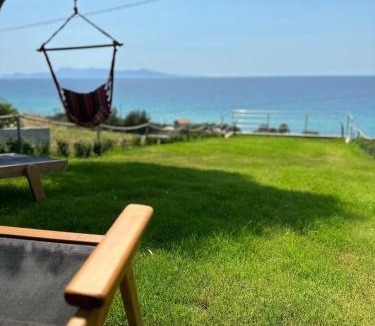 Pangaio House | Enjoy resort with sea view
