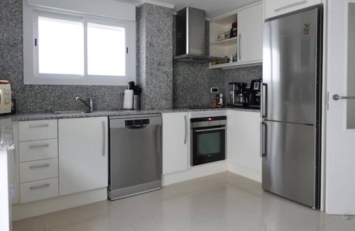 Altea la Vella Villa | Entire luxury duplex with sea view & pool oasis