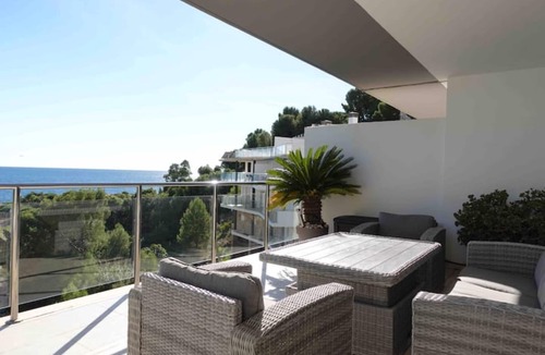 Altea la Vella Villa | Entire luxury duplex with sea view & pool oasis
