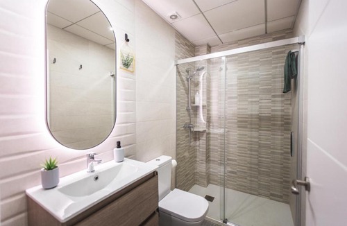 Distrito Sur Apartment | Entrepuentes Apartamento Junto a Centro Histórico