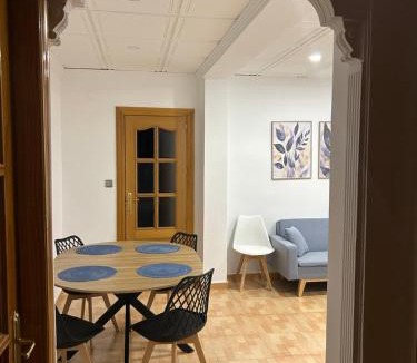 Albacete Apartment | Entrevías