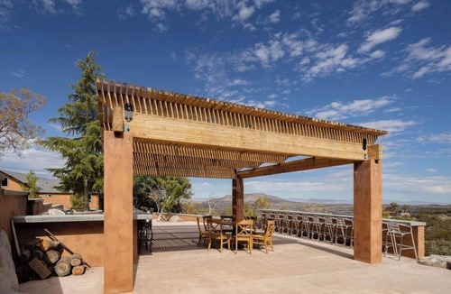 Mountain Center House | Epic Views: 15mi from Palm Desert, 3 Private Acres