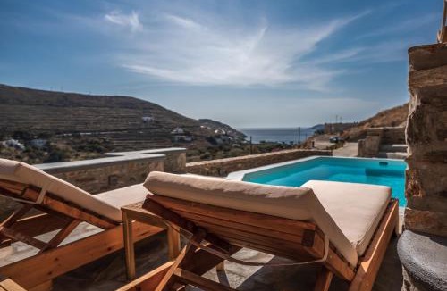 Kithnos Villa | Epithea Suites Kythnos 2 με ιδιωτικη πισινα