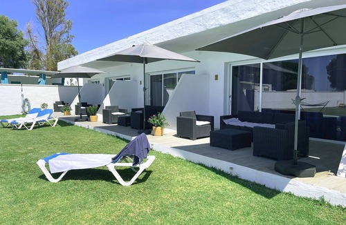El Palmar Apartment | Apartment 2 bedrooms + sofa bed in El Palmar de Vejer, Cádiz