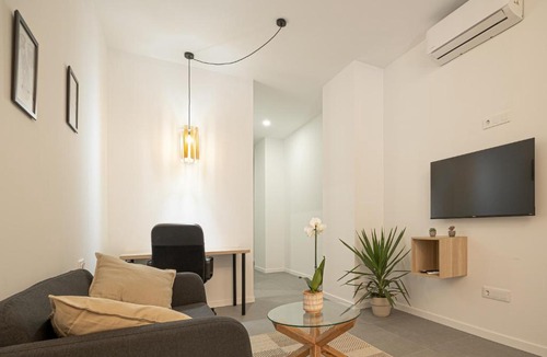 Jesus Apartment | ESC - Loft Valencia Cómodos y espaciosos estudios cercanos a estación Joaquín Sorolla