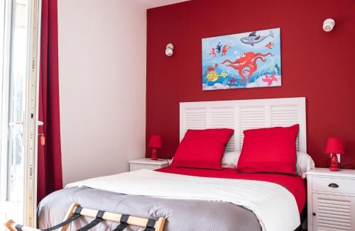 Marignane Bed & Breakfast | Escale villa